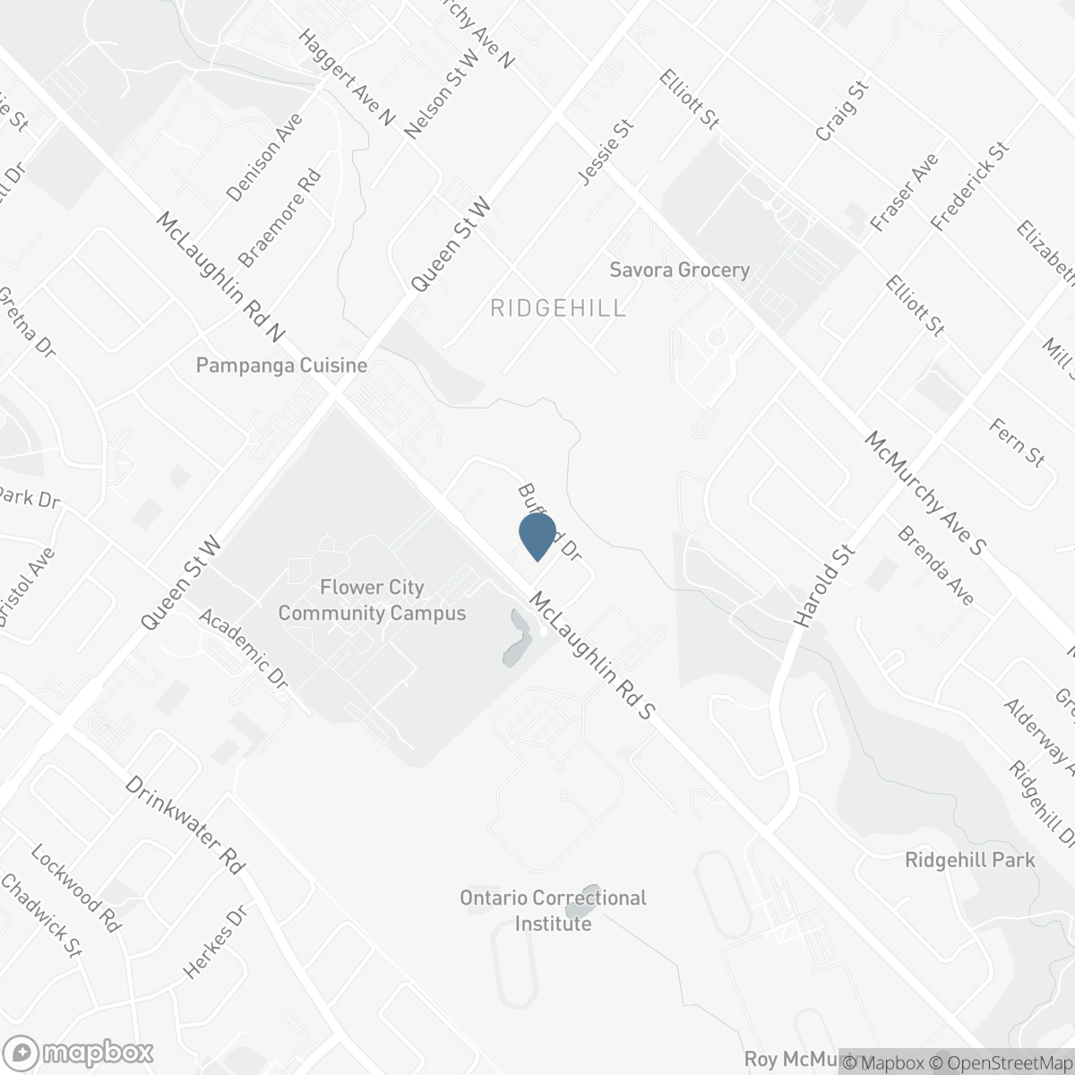 202 BUFFORD DRIVE, Brampton, Ontario L6Y 3N3